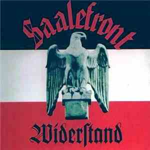 Saalefront - Widerstand album