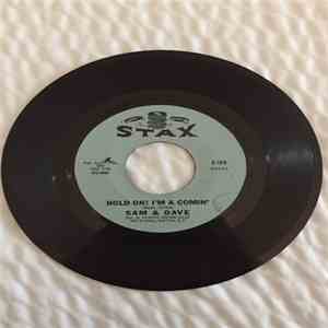 Sam & Dave - I Got Everything I Need / Hold On! I'm A Comin' album