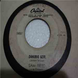 Sam Freed - Danubio Azul / Rosas Del Sur album