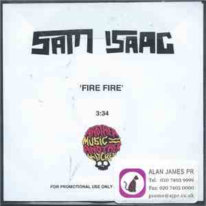 Sam Isaac - Fire Fire album