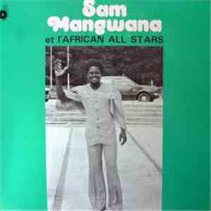 Sam Mangwana Et L'African All Stars - Sam Mangwana Et L'African All Stars album
