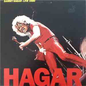 Sammy Hagar - Live 1980 album