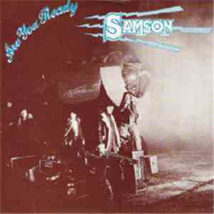 Samson  - Are You Ready album