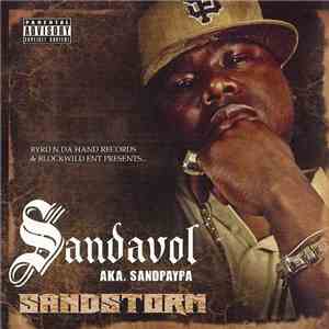 Sandavol - Sandstorm album