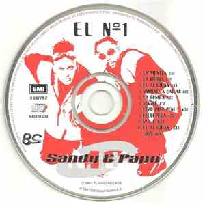 Sandy & Papo MC - El Nº 1 album