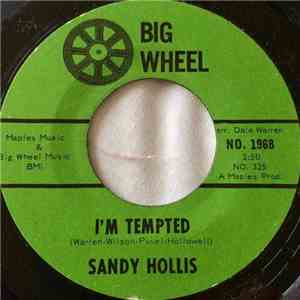 Sandy Hollis - I'm Tempted / Tables Will Turn album