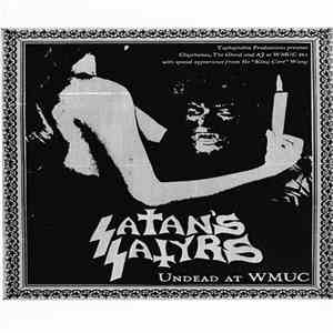Satan's Satyrs - Undead At WMUC album