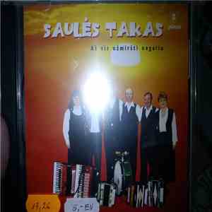 Saulės Takas - Aš Vis Užmiršti Negaliu album