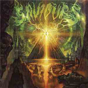 Saviours - Into Abaddon album