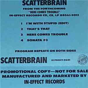 Scatterbrain  - Scatterbrain album