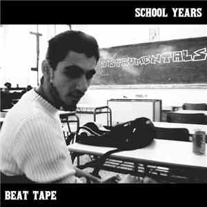 Τσέκος - School Years (Beat Tape) album