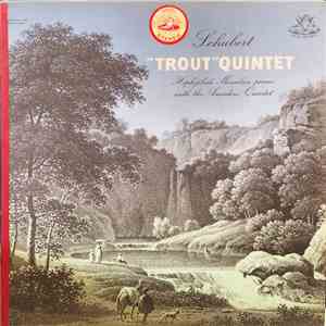 Schubert, Hephzibah Menuhin, Norbert Brainin, Peter Schidlof, Martin Lovett, James Merrett - Quintet In A Major (Trout) album