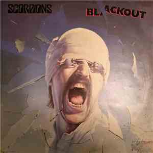 Scorpions - Blackout album