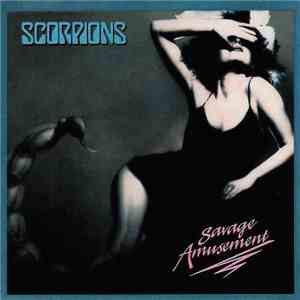 Scorpions - Savage Amusement album