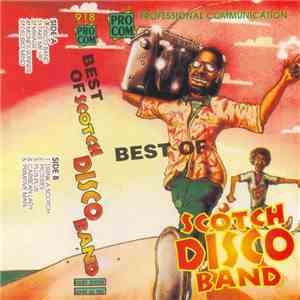 Scotch - Best of Scotch Disco Band album