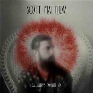 Scott Matthew - Gallantry's Favorite Son album