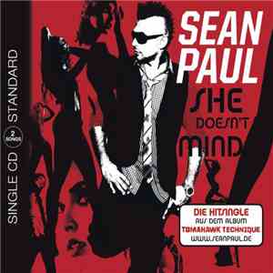 Sean Paul - She Doesn't Mind album