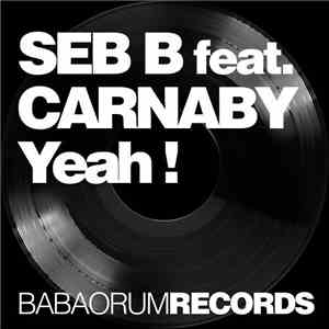 Seb B feat. Carnaby - Yeah ! album