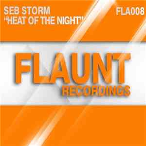 Seb Storm - Heat Of The Night album