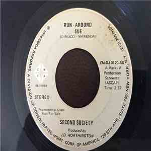 Second Society - Run-Around Sue / Without Love album