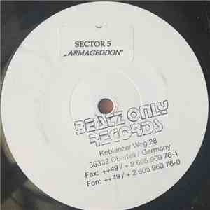 Sector 5 - Armageddon album