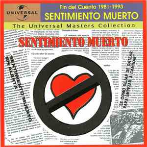 Sentimiento Muerto - Fin Del Cuento 1981 - 1993 album