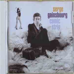 Serge Gainsbourg - Comic Strip album