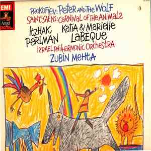 Sergei Prokofiev, Camille Saint-Saëns - Prokofiev: Peter and the Wolf; Saint-Saens: Carnival of the Animals album