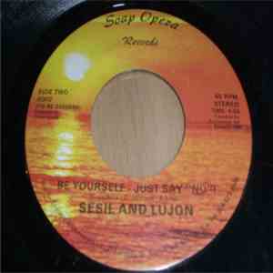 Sesil And Lujon - Carry Me Back To Old Virginia album