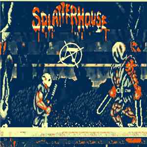 Sexy Crocodile For Dinner - Splatterhouse album