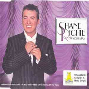 Shane Richie - I'm Your Man album