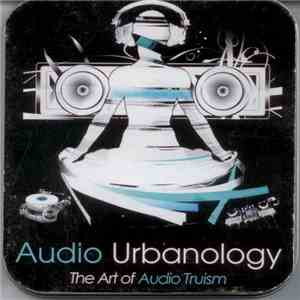 Shannon Harris - Audio Urbanology album