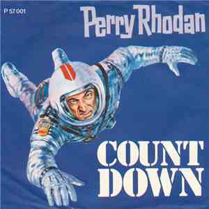 Sherman Space - Count Down album