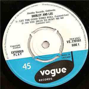 Shirley And Lee - Shirley And Lee album