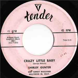 Shirley Gunter - Believe Me / Crazy Little Baby album