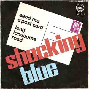 Shocking Blue - Send Me A Post Card album