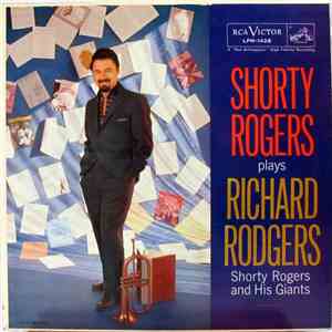 Shorty Rogers And His Giants - Shorty Rogers Plays Richard Rodgers album