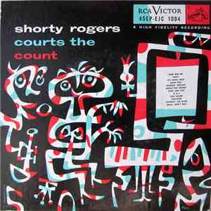 Shorty Rogers - Shorty Rogers Courts The Count album