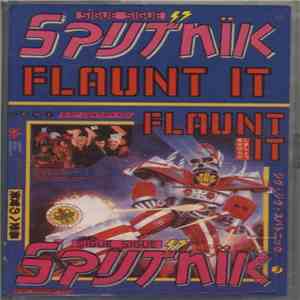 Sigue Sigue Sputnik - Flaunt It album