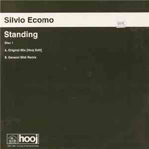 Silvio Ecomo - Standing (Disc One) album