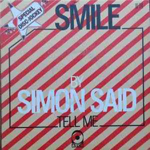 Simon Said - Smile album