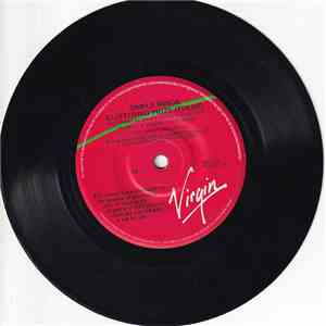 Simple Minds - Glittering Prize album