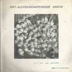 Sint-Aloysiusknapenkoor Ninove - 'T Kneuterke album