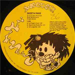 Skeeta Ranx - I Like / Shovel album