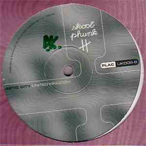 Skool Phunk - Expressive album