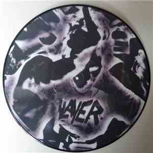 Slayer - Disintegration album