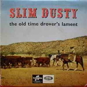 Slim Dusty - The Old Time Drover's Lament album