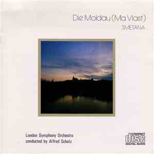 Smetana - Die Moldau (Ma Vlast) album