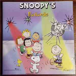 Snoopy's Classiks On Toys - Bailando album