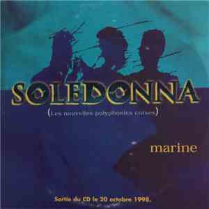 Soledonna - Marine album